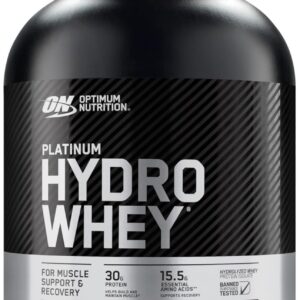 On hydro whey 40 servings turbo chocolate flavour