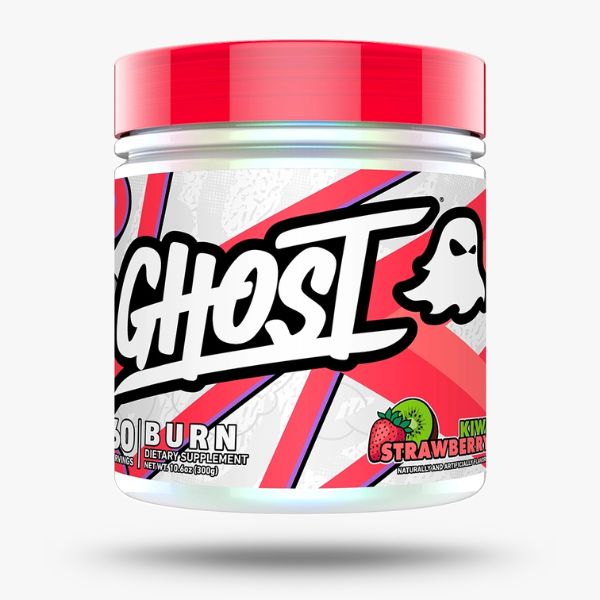 GHOST BURN - Thermogenic Shredding Formula