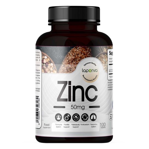 Laperva Zinc 50 Mg