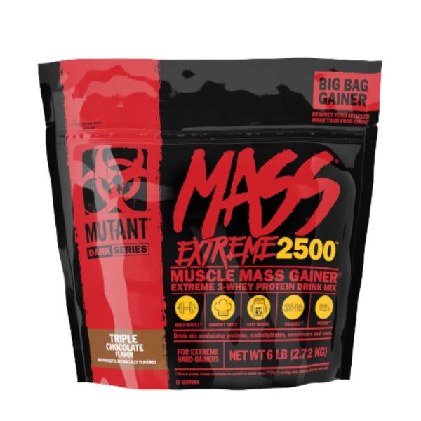 Mutant Extreme Mass Gainer