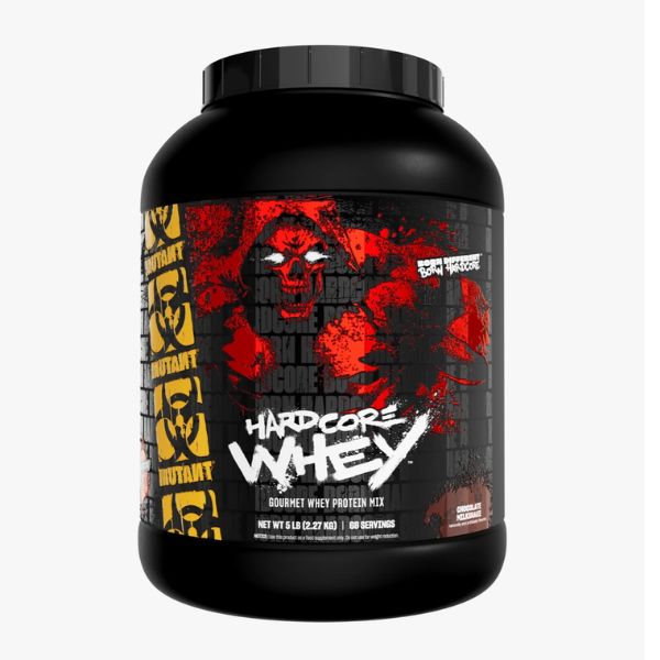 Mutant Hardcore Whey Protein