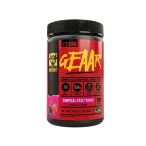 Mutant gear essential amino acids 30 servings