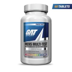 Gat Multivitamin and Testosterone Support 60 tablet