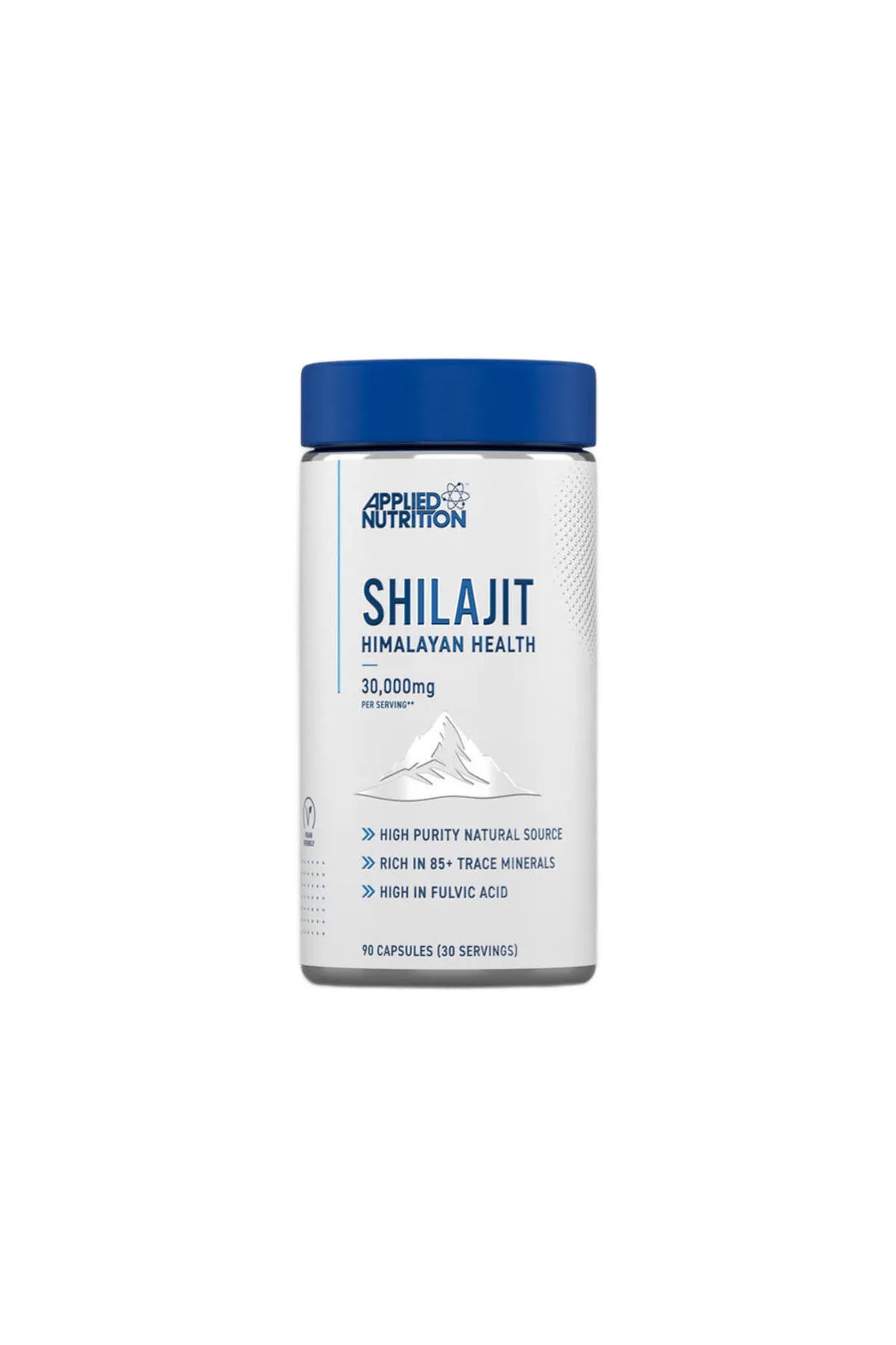 Applied Nutrition Natural Himalaya Shilajit extra power with high dose